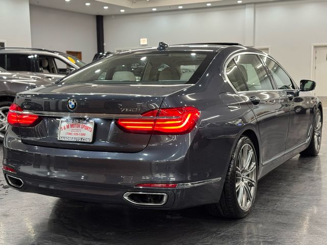 2017 BMW 7 Series Alpina B7 xDrive