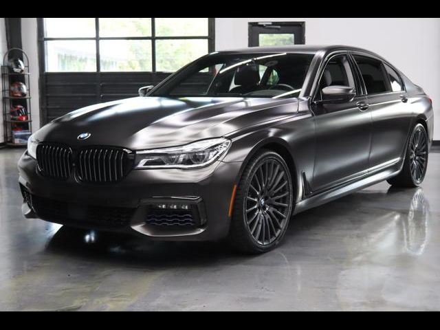 2017 BMW 7 Series 750i xDrive