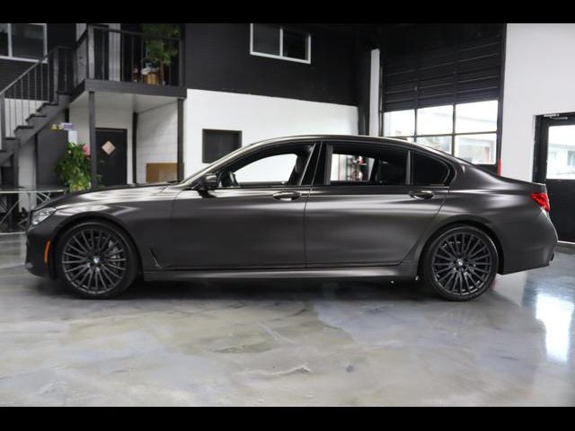 2017 BMW 7 Series 750i xDrive