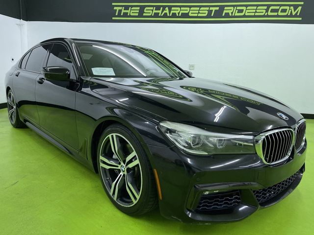 2017 BMW 7 Series 740i