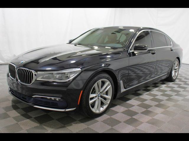 2017 BMW 7 Series 750i xDrive