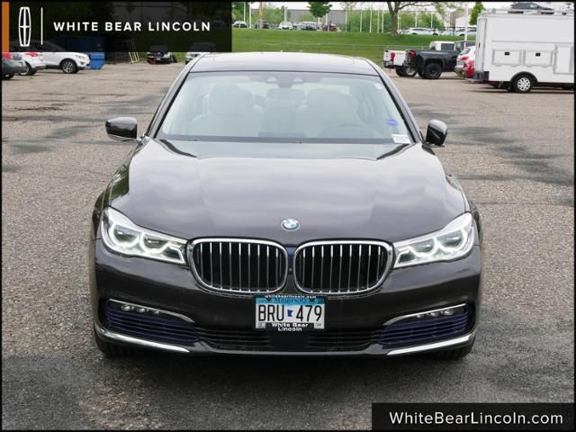 2017 BMW 7 Series 750i xDrive