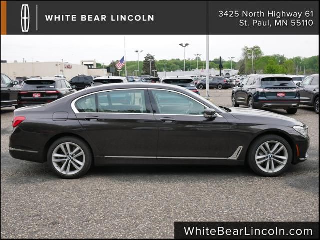 2017 BMW 7 Series 750i xDrive