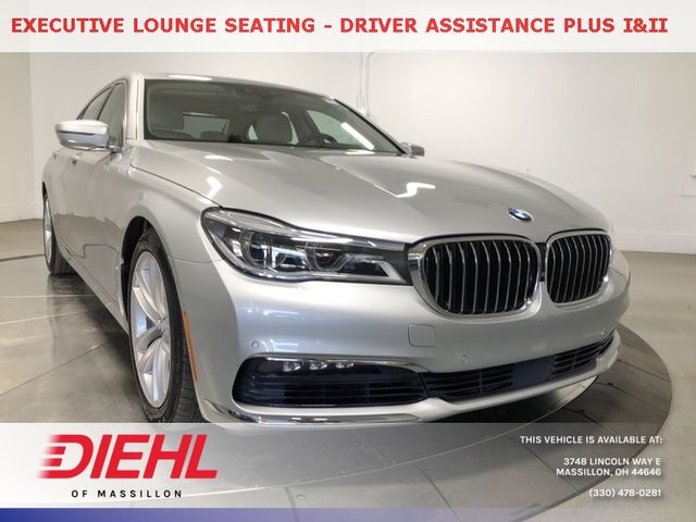 2017 BMW 7 Series 750i xDrive