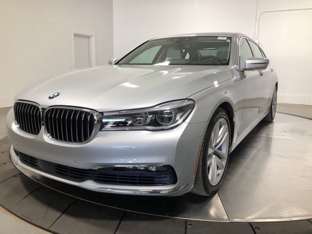 2017 BMW 7 Series 750i xDrive