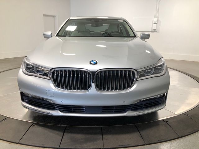 2017 BMW 7 Series 750i xDrive