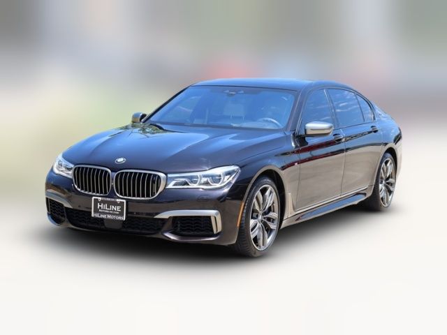 2017 BMW 7 Series M760i xDrive