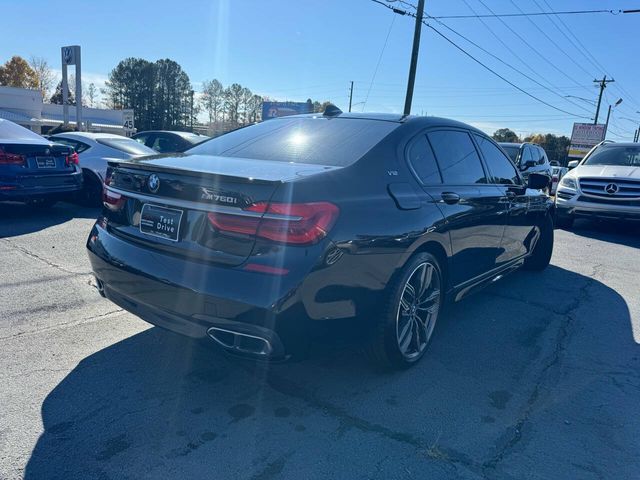 2017 BMW 7 Series M760i xDrive