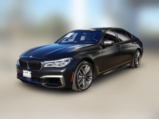 2017 BMW 7 Series M760i xDrive