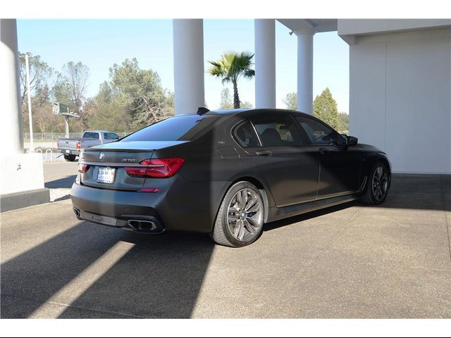 2017 BMW 7 Series M760i xDrive