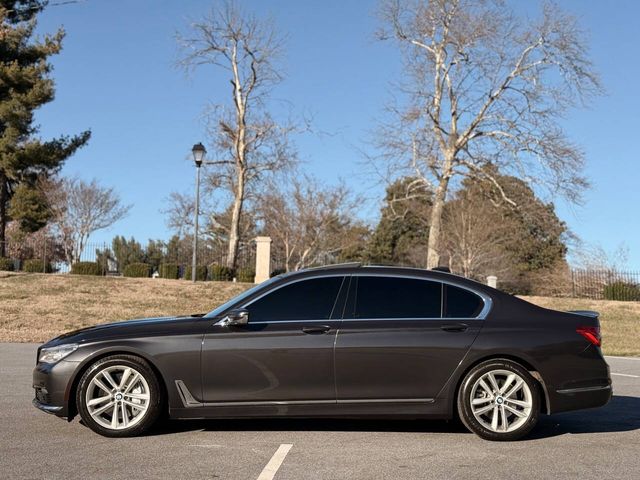 2017 BMW 7 Series 