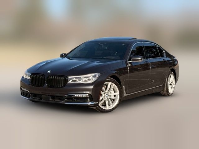 2017 BMW 7 Series 