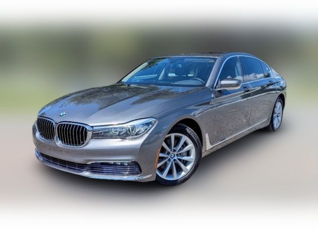 2017 BMW 7 Series 740i xDrive