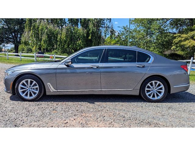 2017 BMW 7 Series 740i xDrive