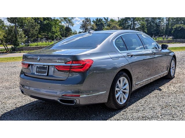 2017 BMW 7 Series 740i xDrive