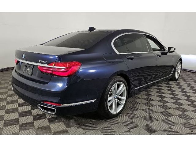 2017 BMW 7 Series 750i xDrive