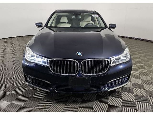 2017 BMW 7 Series 750i xDrive