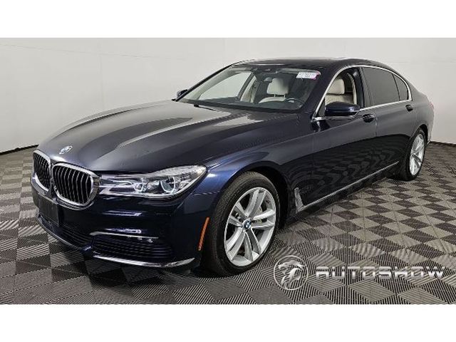 2017 BMW 7 Series 750i xDrive