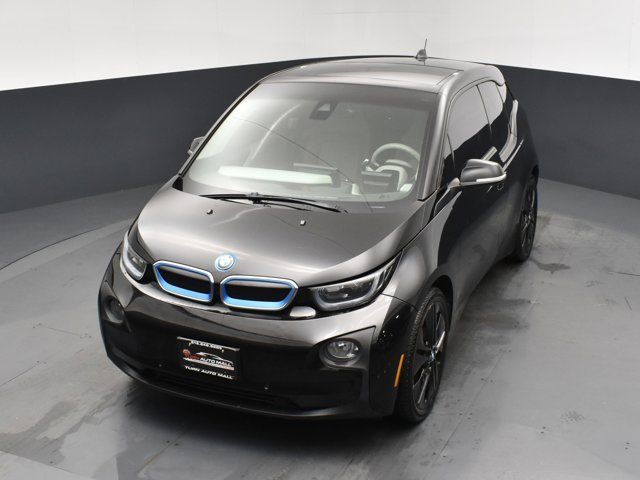 2017 BMW i3 Base