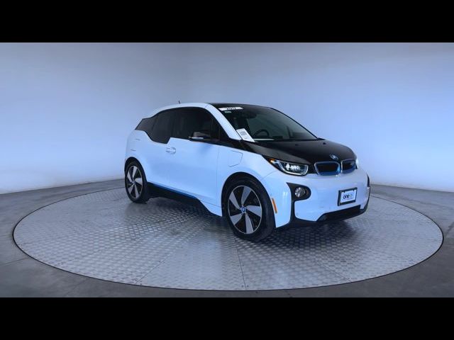 2017 BMW i3 Base