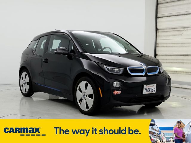 2017 BMW i3 Base