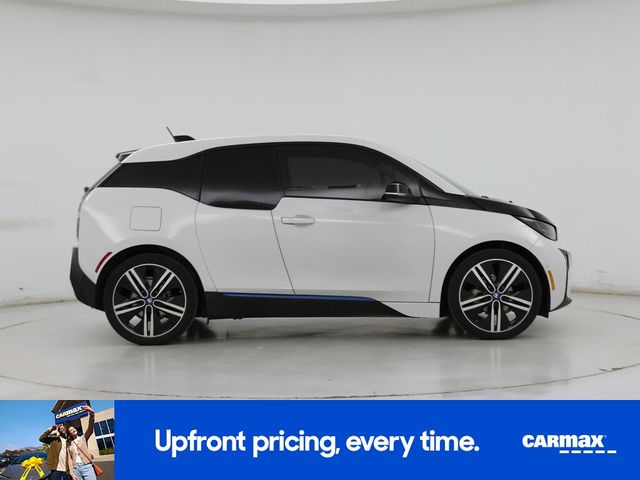 2017 BMW i3 Base