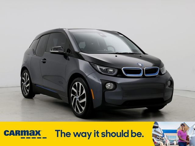 2017 BMW i3 Base