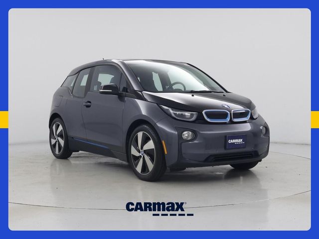 2017 BMW i3 Base