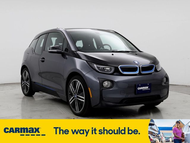 2017 BMW i3 Base