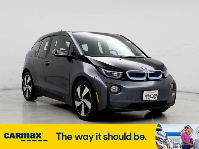 2017 BMW i3 Base