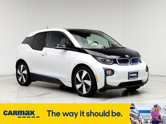 2017 BMW i3 Base