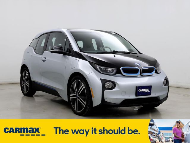 2017 BMW i3 Base