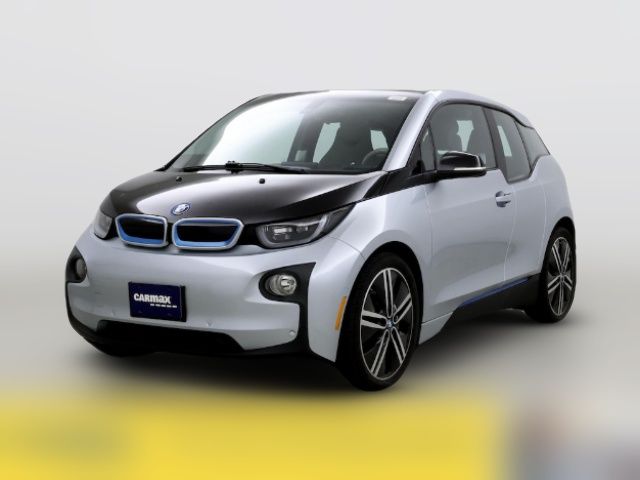 2017 BMW i3 Base