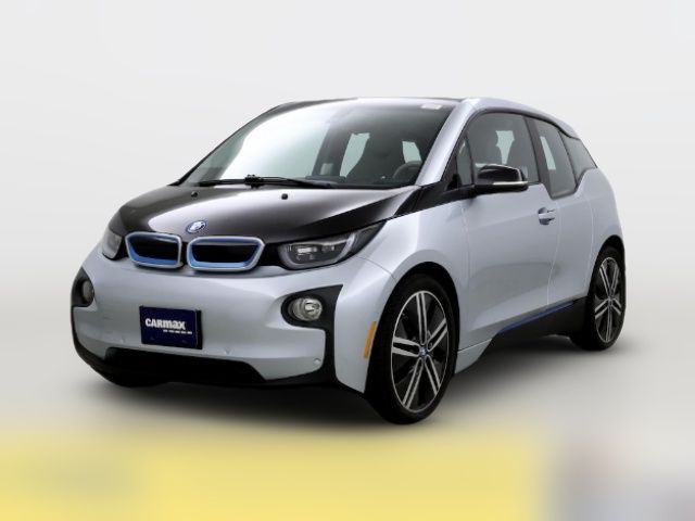 2017 BMW i3 Base