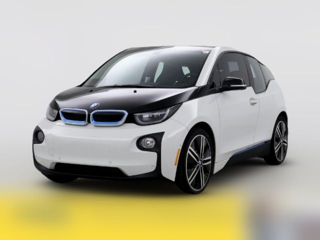 2017 BMW i3 Base