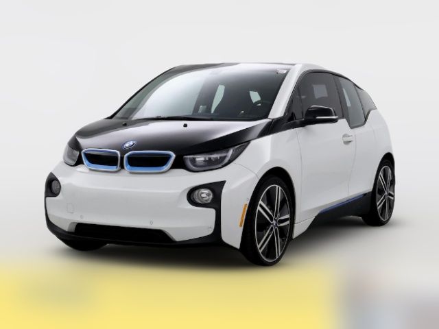 2017 BMW i3 Base