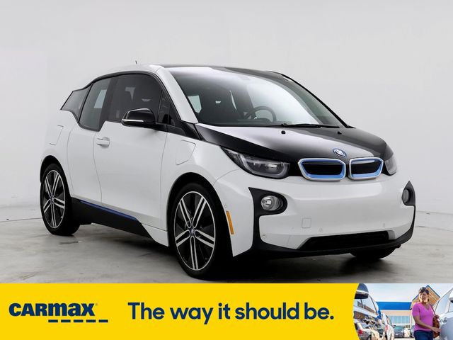 2017 BMW i3 Base