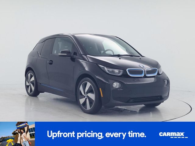 2017 BMW i3 Base