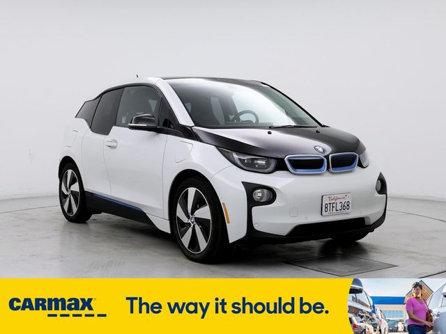 2017 BMW i3 Base