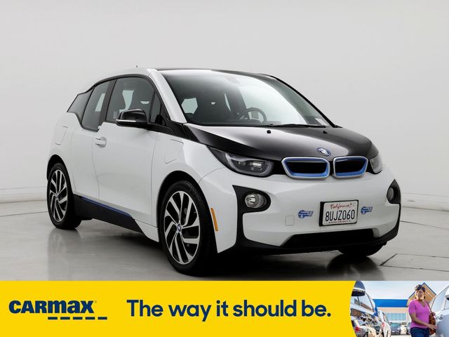 2017 BMW i3 Base