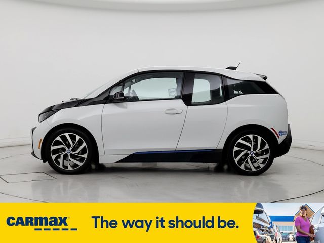 2017 BMW i3 Base