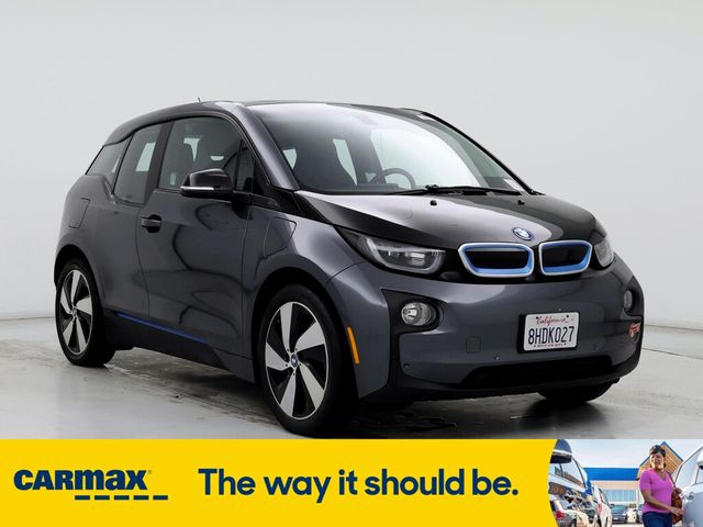 2017 BMW i3 Base