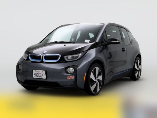 2017 BMW i3 Base