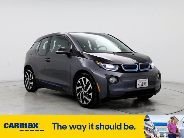 2017 BMW i3 Base