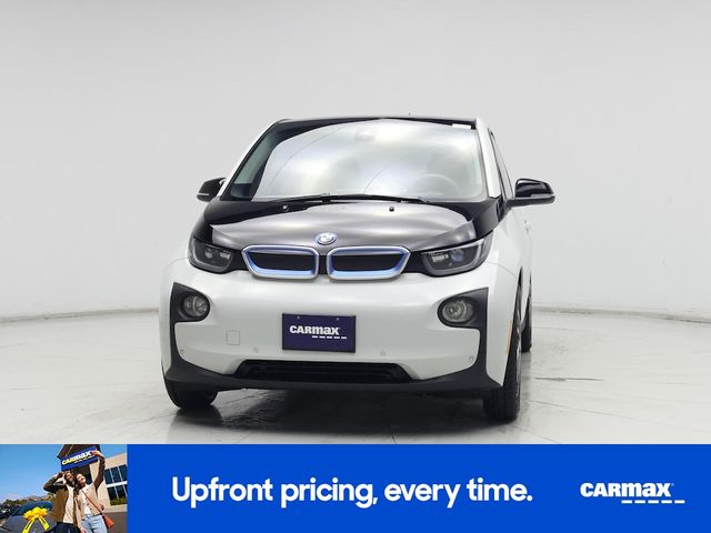 2017 BMW i3 Base