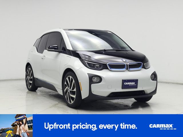 2017 BMW i3 Base