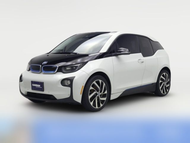 2017 BMW i3 Base