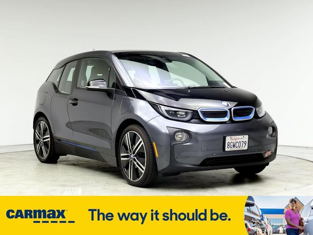 2017 BMW i3 Base