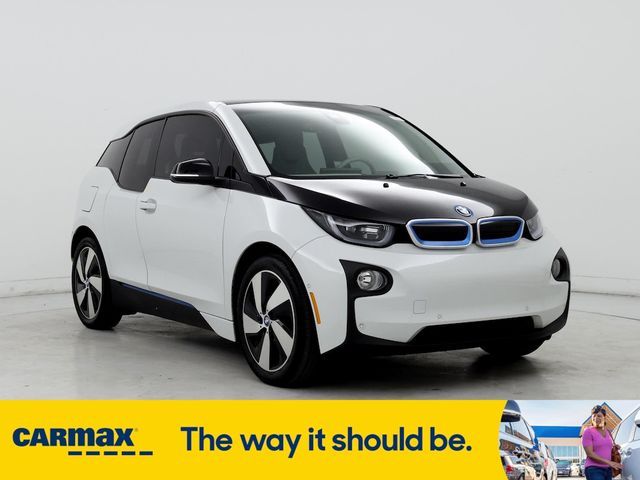 2017 BMW i3 Base