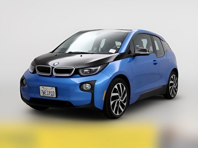 2017 BMW i3 Base